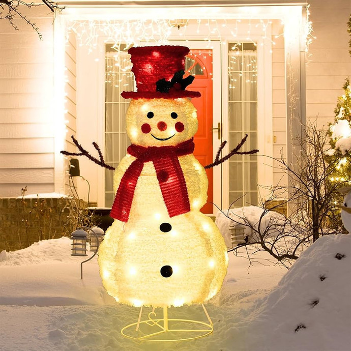 How much snow have you gotten this winter?