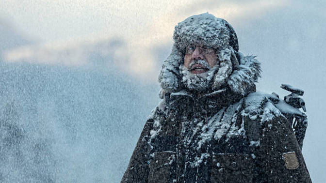 How much snow have you gotten this winter?