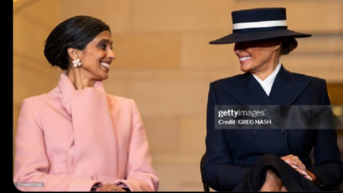 Will either of these two immigrants speak up for people like them?