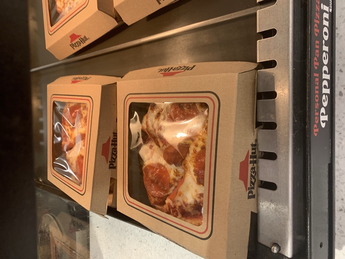What’s your favorite fast food pizza?