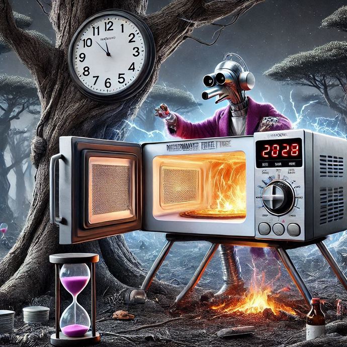 If a time machine existed how much money do you think it would cost to use it or better yet own it?