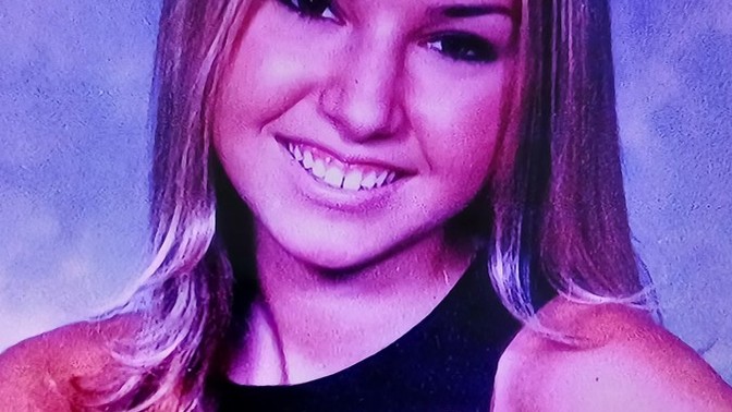 What did you look like in high school?