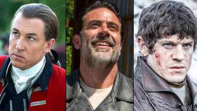 Who’s your favorite villain from TV/Movies etc?