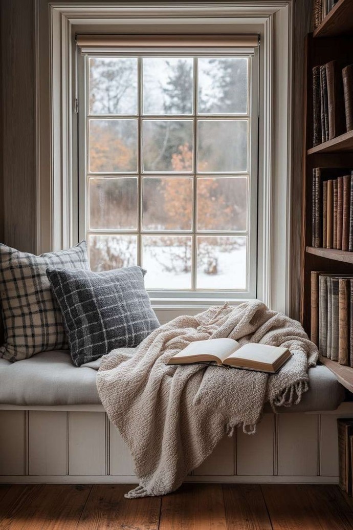 What two things can keep you indoors for a whole day?