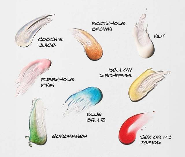 What do y’all think of this lip gloss product line by Sexy Redd? Ladies, would you rock and put this on?