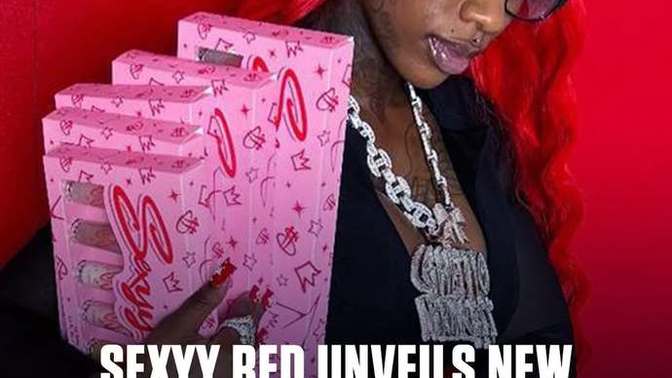 What do y’all think of this lip gloss product line by Sexy Redd? Ladies, would you rock and put this on?