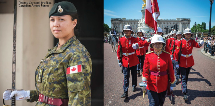 In times of peace, we say were sorry. In times of war, we say youre sorry. Think this is true about Canada?