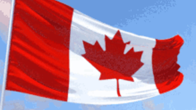 "In times of peace, we say we're sorry. In times of war, we say you're sorry." Think this is true about Canada?