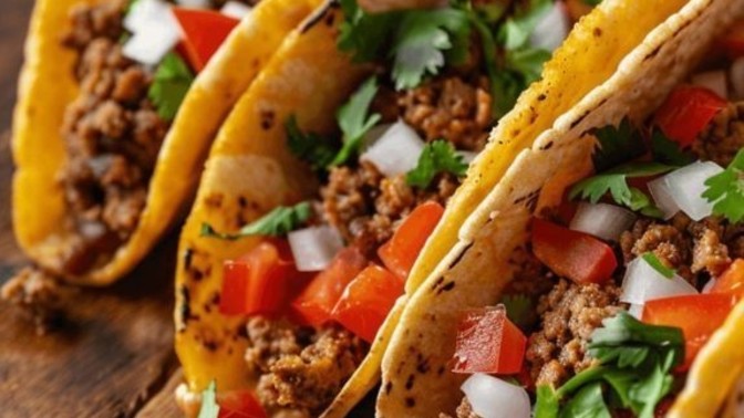 Do you prefer hard shell or soft shell tacos?