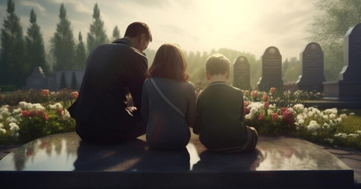 When it comes to the deaths of your family members, how do you feel ...