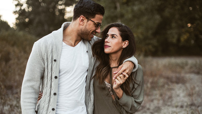 As a woman, do you prefer that a man take the lead in a relationship, share the leadership role (alternating) or follow?