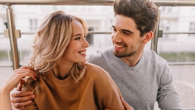 Should physical attraction be a prerequisite for dating or can it develop over time?