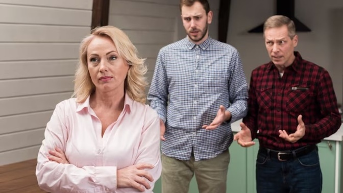 How would you handle it if your partner’s parents didn’t approve of your relationship?