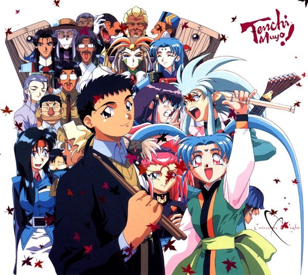 Does anyone remember this anime Series?