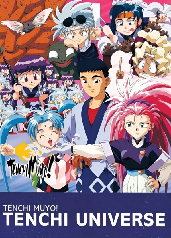 Does anyone remember this anime Series?