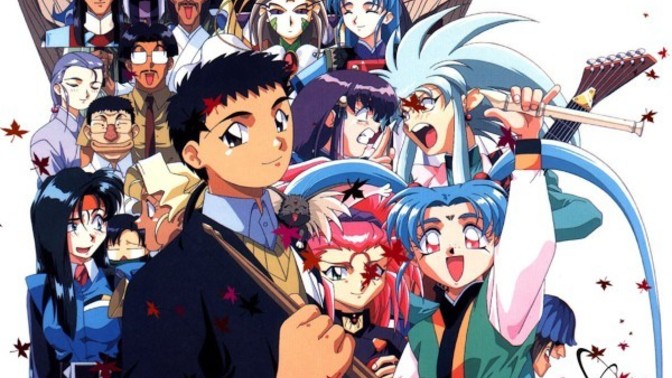 Does anyone remember this anime Series?