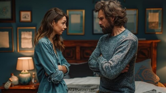 How do you feel knowing that your ex's fiancee said that your relationship makes her uncomfortable?
