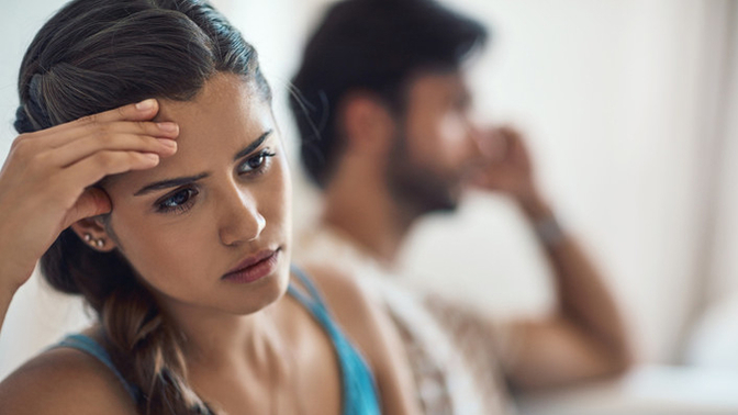 Is it bad when you’re married but really attracted to someone else?