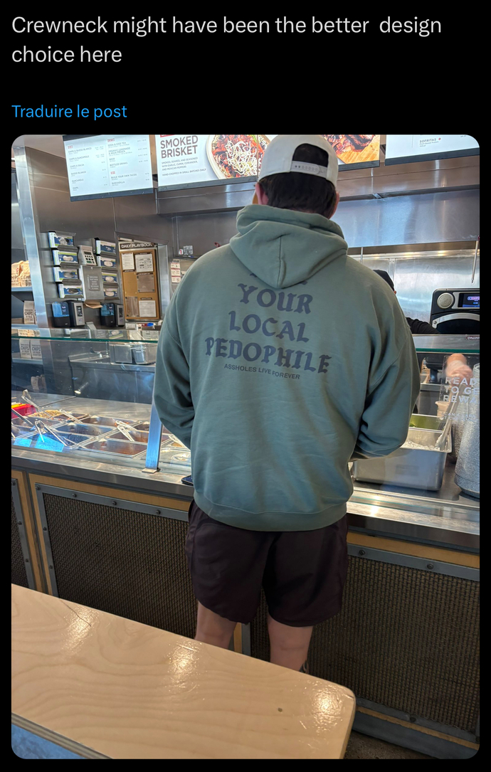 Thoughts on this outfit?