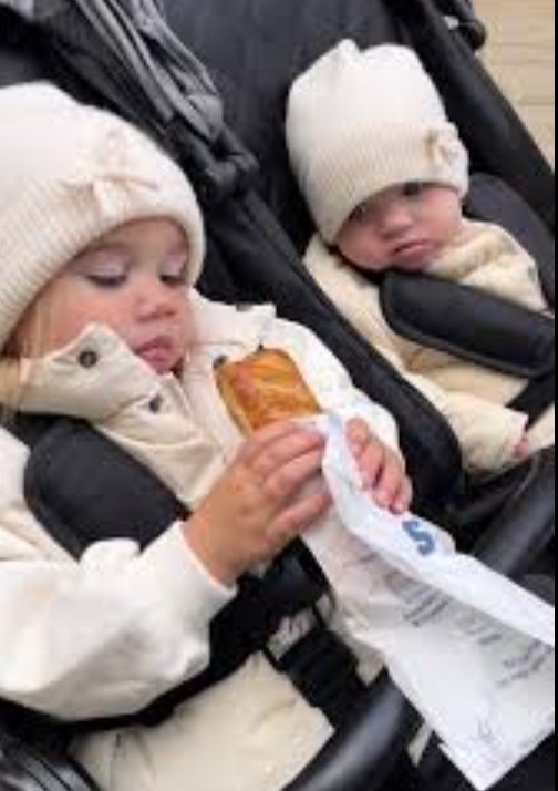 When was your last sausage roll?