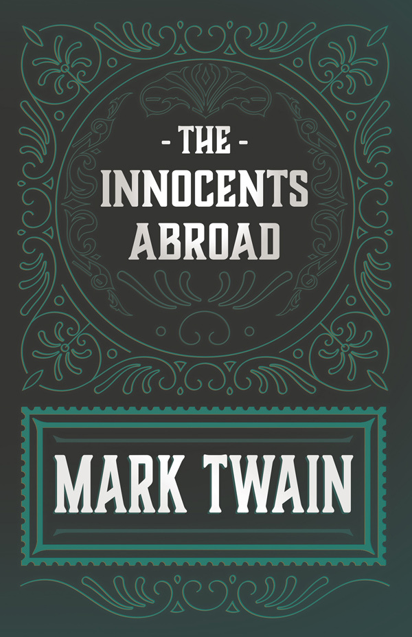 Whats your favorite book by Mark Twain?