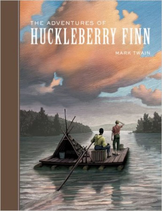 Whats your favorite book by Mark Twain?