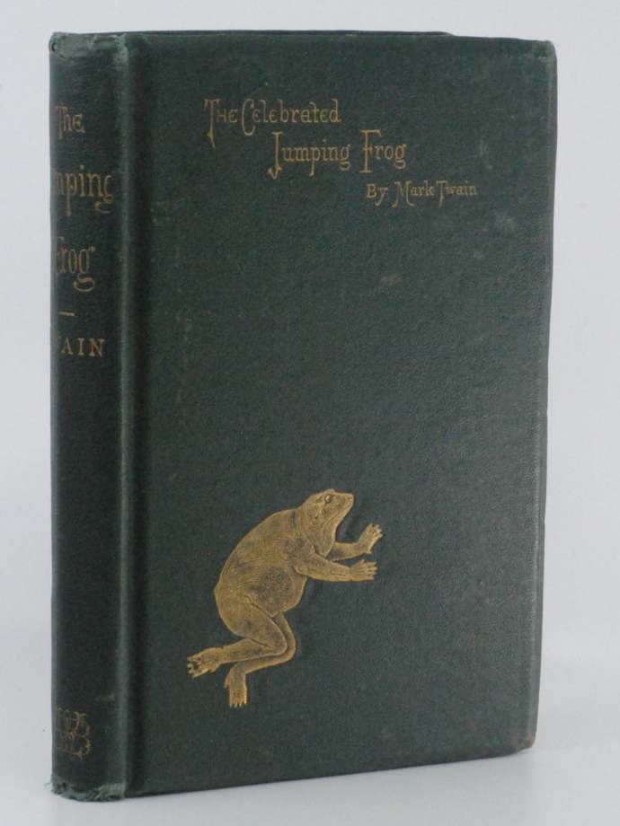 Whats your favorite book by Mark Twain?