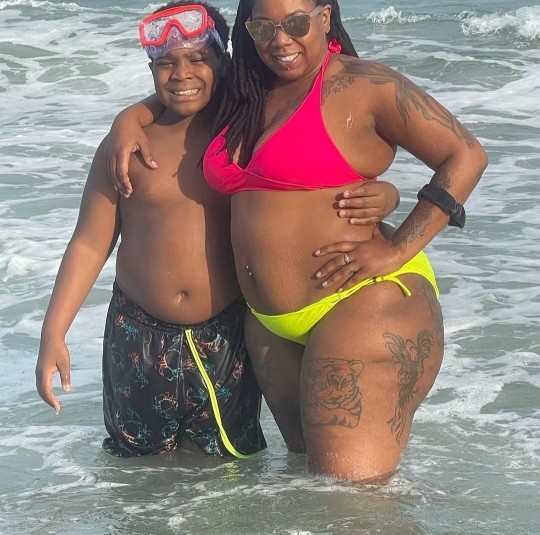 Have ladies stopped caring, or has society made obesity acceptable? What is going on?