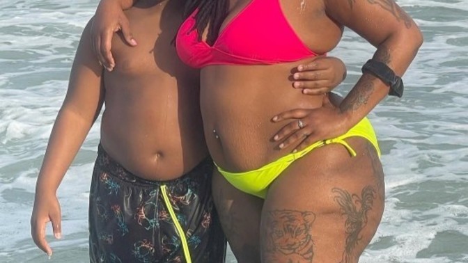Have ladies stopped caring, or has society made obesity acceptable? What is going on?