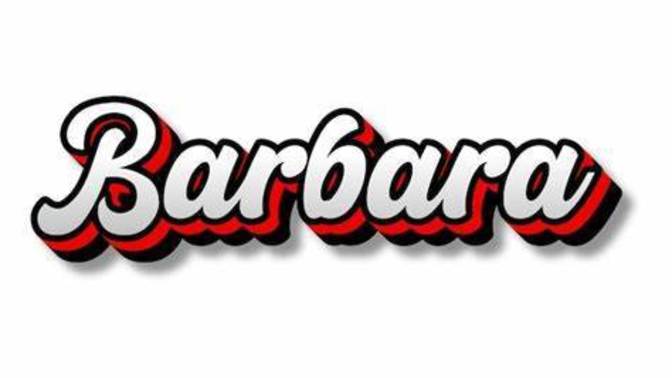 Who is your Favorite BARBARA?
