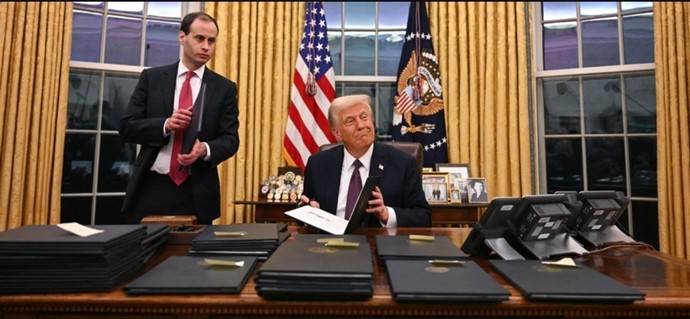 Which of Trumps Executive Orders will have the biggest impact on you personally?