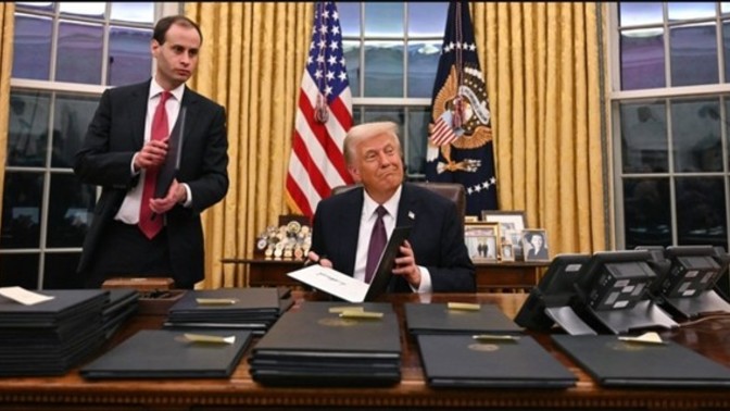 Which of Trump's Executive Orders will have the biggest impact on you personally?