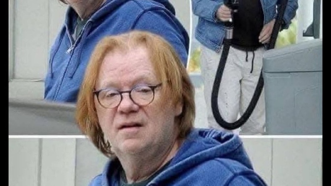 How does Axel Rose look these days?
