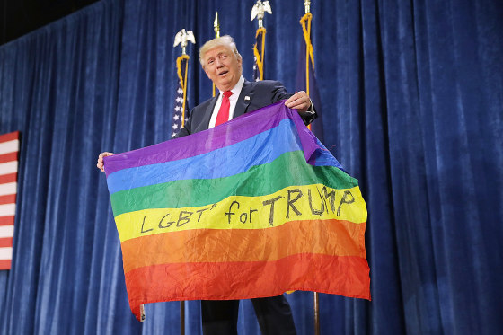 Thoughts on Trumps executive order regarding gender ideology/identity?