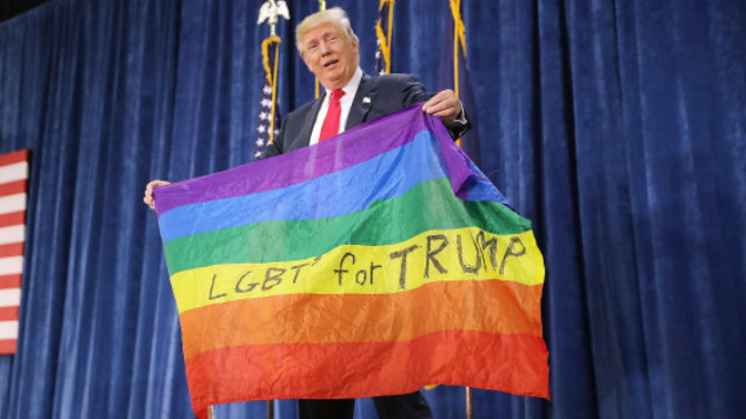 Thoughts on Trump's executive order regarding gender ideology/identity?