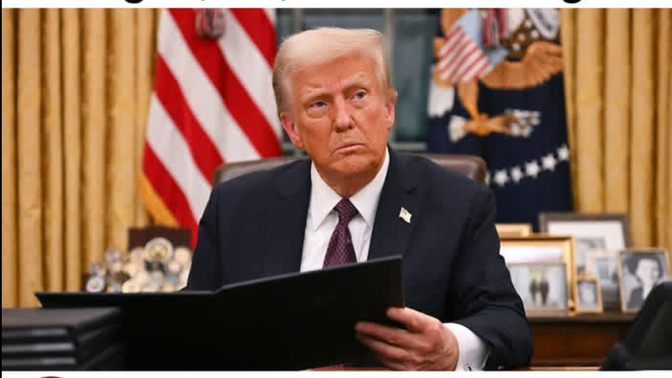 What do you think of Donald Trump revoking the Equal Employment Opportunity Act of 1965? Do y’all agree with this?