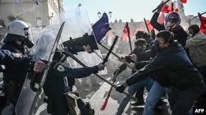 There will be riot in the US?