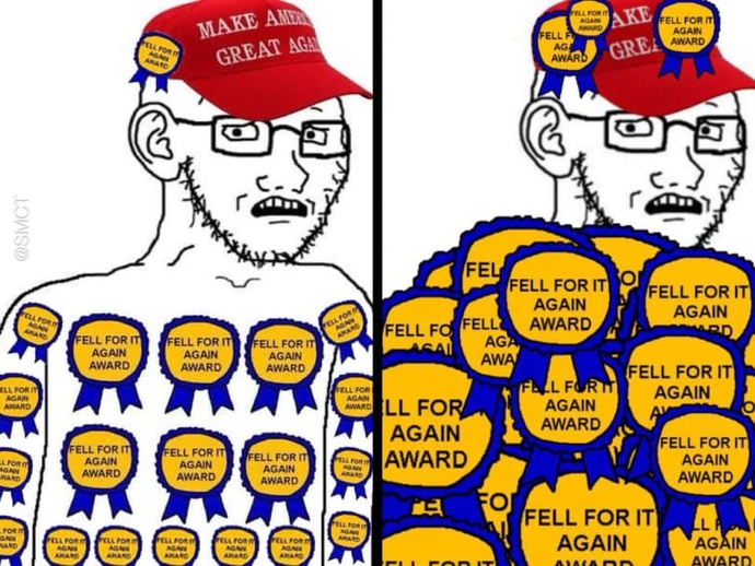 There will be riot in the US?