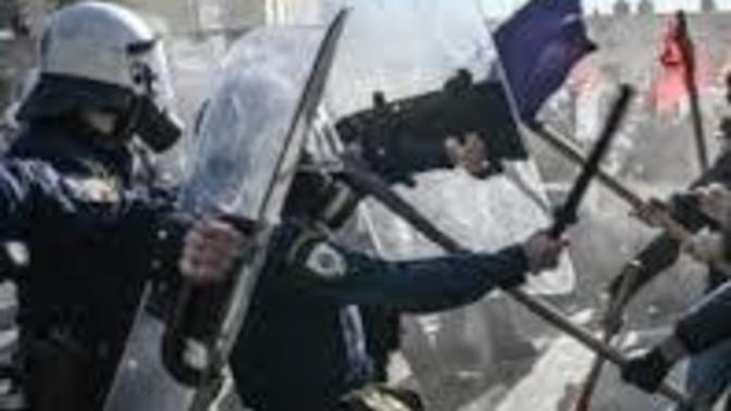 There will be riot in the US?