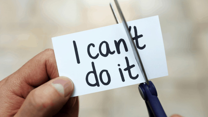 Have you ever felt too old to achieve something?
