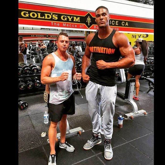 Is it possible for a man who is 5 foot 5 to take on a 6 foot 9 man?
