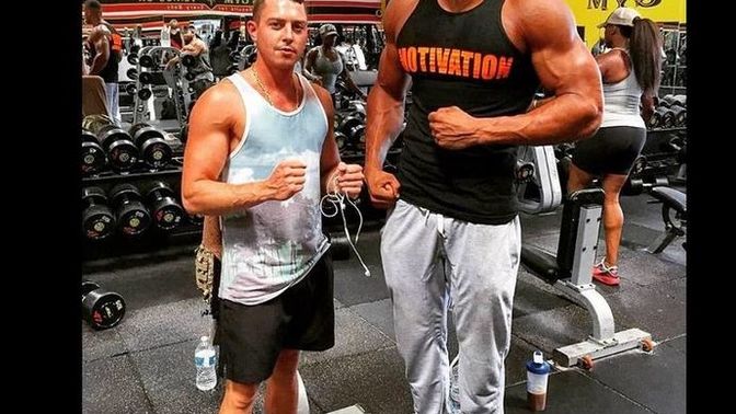Is it possible for a man who is 5 foot 5 to take on a 6 foot 9 man?