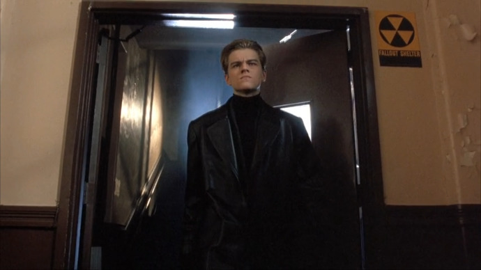 What do you think of Leo Di Caprio replacing Keanu for the Matrix?