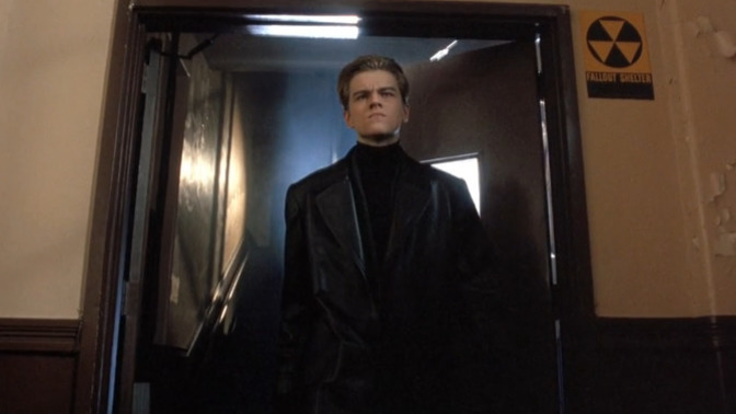 What do you think of Leo Di Caprio replacing Keanu for the Matrix?
