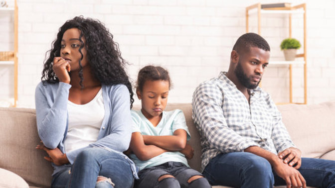 How would you feel if you found out one of your parents isn’t your biological parent?