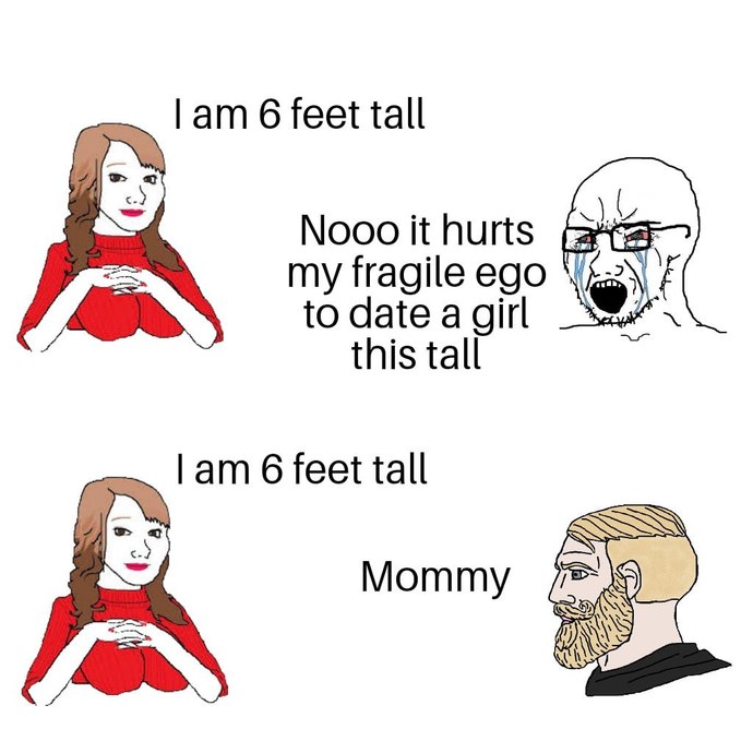 Girls, would you ever date a guy who is shorter than you, if you really like him? Guys, would you ever date a girl taller than you, if you like her?