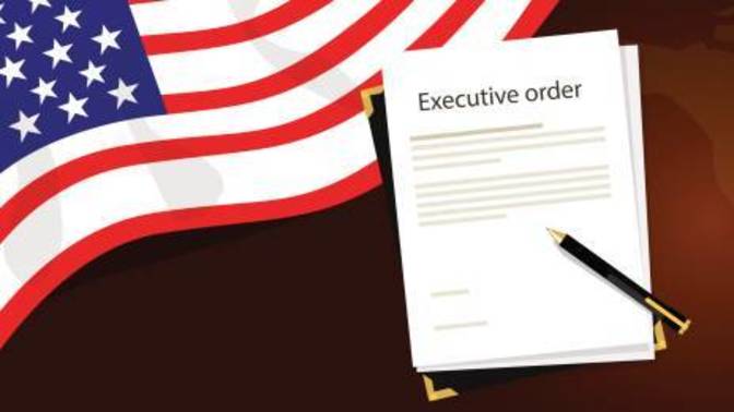What do you think of Trump's EXECUTIVE ORDERS?