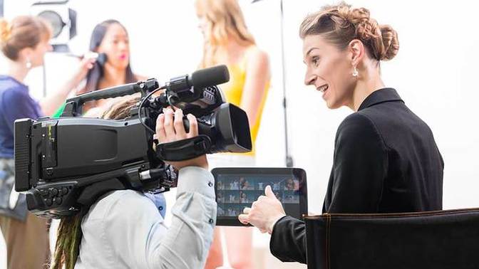 If you were to make your own TV show, what kind of show would it be and who would you want to star in it?