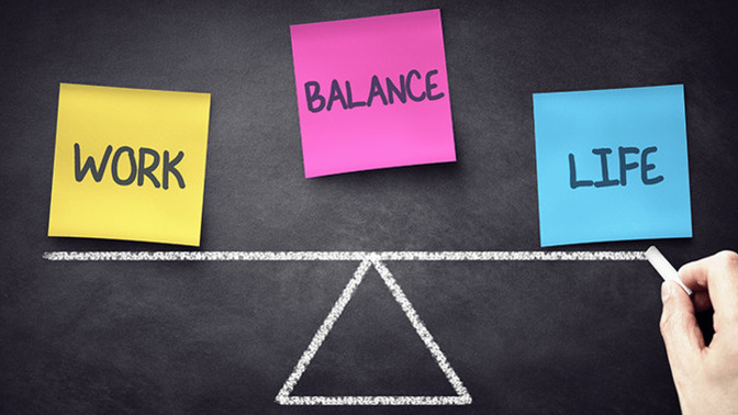 How do you balance work, leisure, and personal growth in your life?