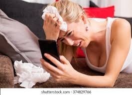 Ladies, break ups dont have to be so dramatic. When a man doesnt want you why dont you walk away? Whats with the pleading, begging, and spying?